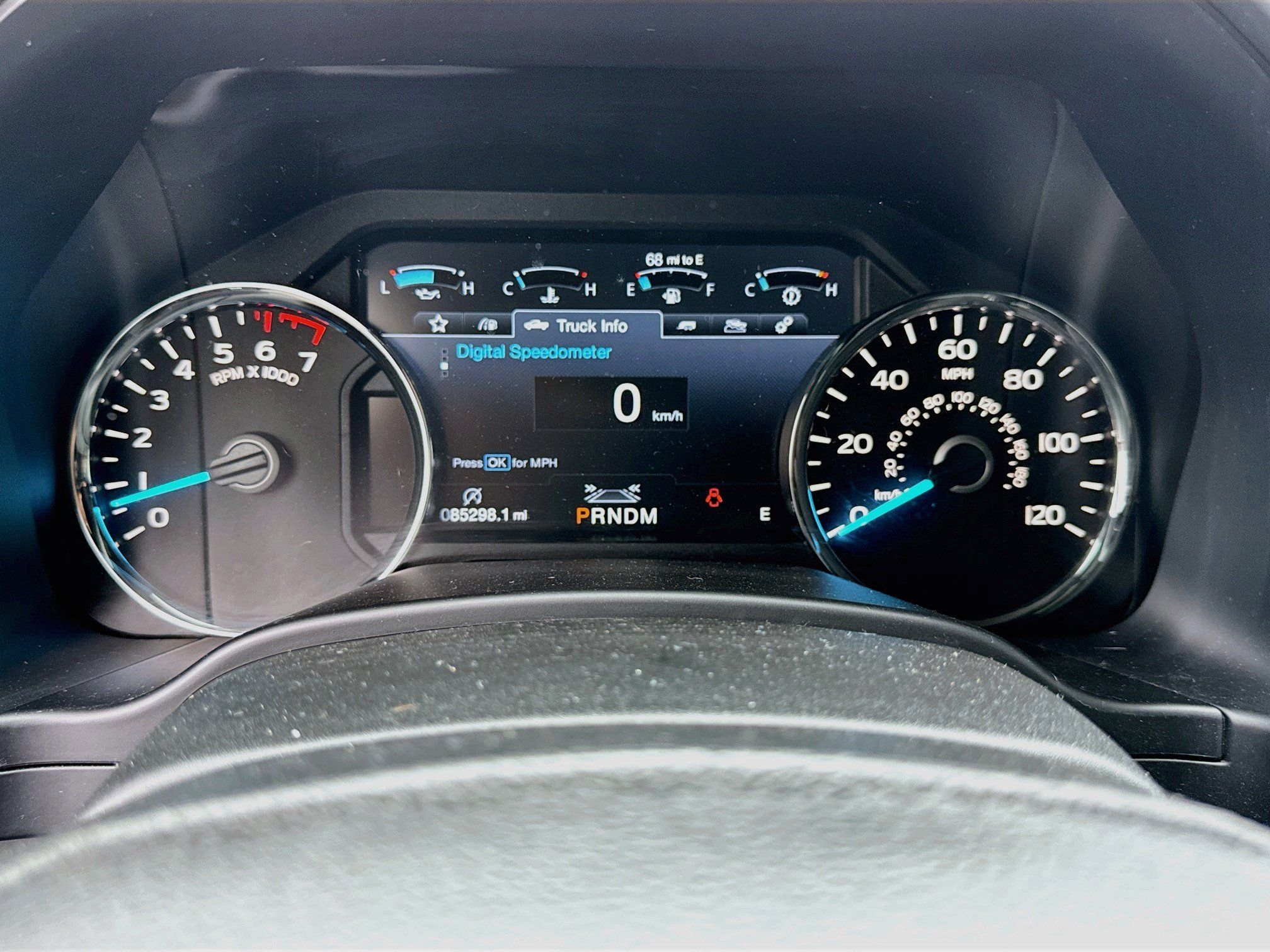 Used 2019 Ford F150 Platinum w/ Equipment Group 701A Luxury AWD/4WD image 13