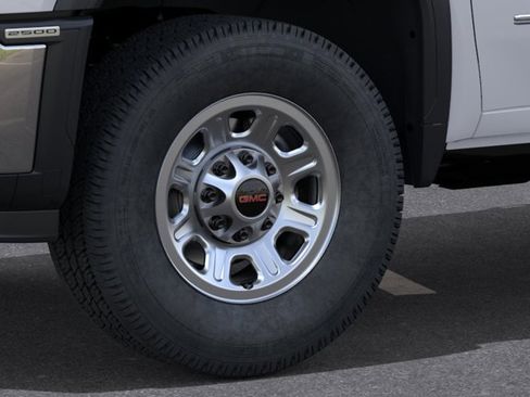 New 2026 GMC Sierra 2500 Pro AWD/4WD image 9