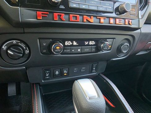 New 2026 Nissan Frontier PRO-4X w/ Pro-4x Convenience Package image 29