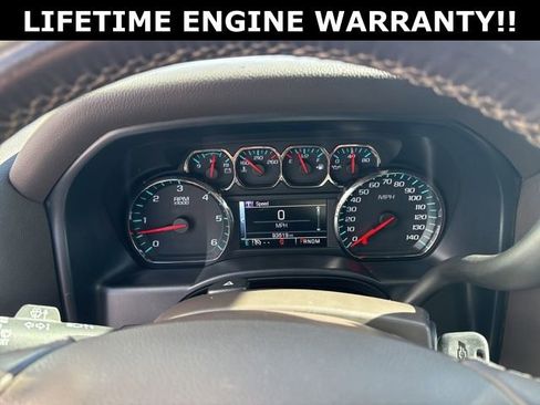 Used 2016 Chevrolet Silverado 1500 LT w/ All Star Edition image 15