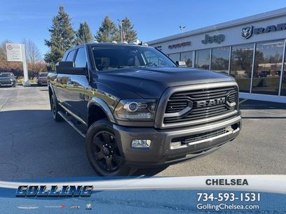 Used 2018 RAM 2500 Laramie w/ Sport Appearance Group