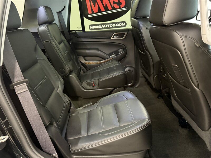 Used 2015 GMC Yukon Denali w/ Premium Package AWD/4WD image 40