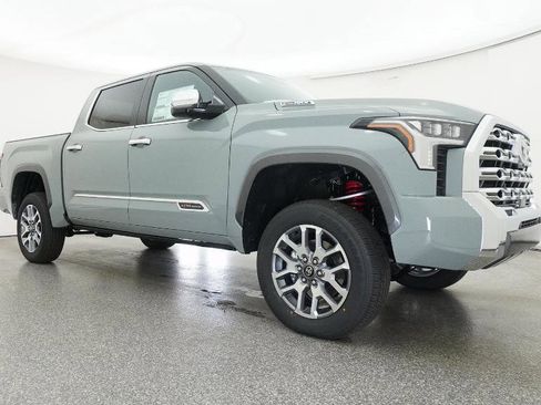 New 2026 Toyota Tundra 1794 Edition AWD/4WD image 36