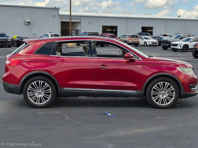 Used 2016 Lincoln MKX Reserve FWD image 4