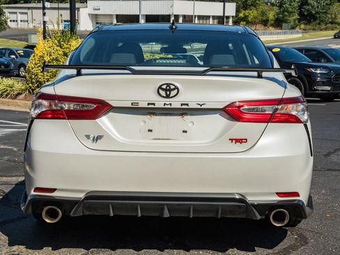 Used 2020 Toyota Camry TRD FWD image 5