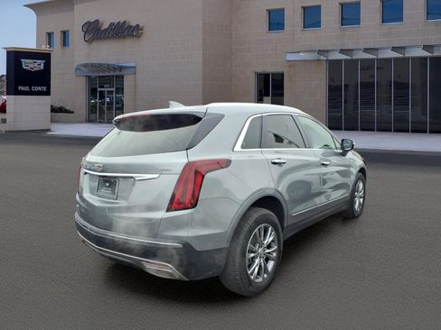 Used 2023 Cadillac XT5 Premium Luxury AWD/4WD image 4