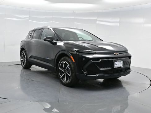 Used 2026 Chevrolet Equinox EV LT image 53