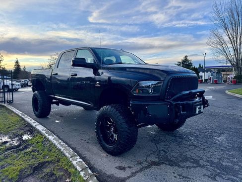 Used 2013 RAM 2500 ST w/ SXT Appearance Group image 5