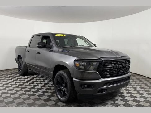 Used 2024 RAM 1500 Big Horn AWD/4WD image 1