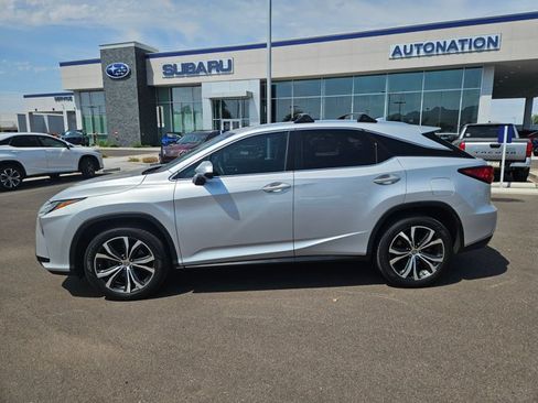 Used 2016 Lexus RX 350 AWD w/ Premium Package image 9