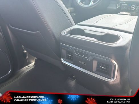 Used 2024 Chevrolet Silverado 1500 LTZ w/ Technology Package AWD/4WD image 27