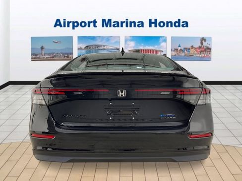 New 2026 Honda Accord Sport image 4