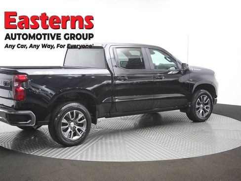 Used 2024 Chevrolet Silverado 1500 LT AWD/4WD image 43