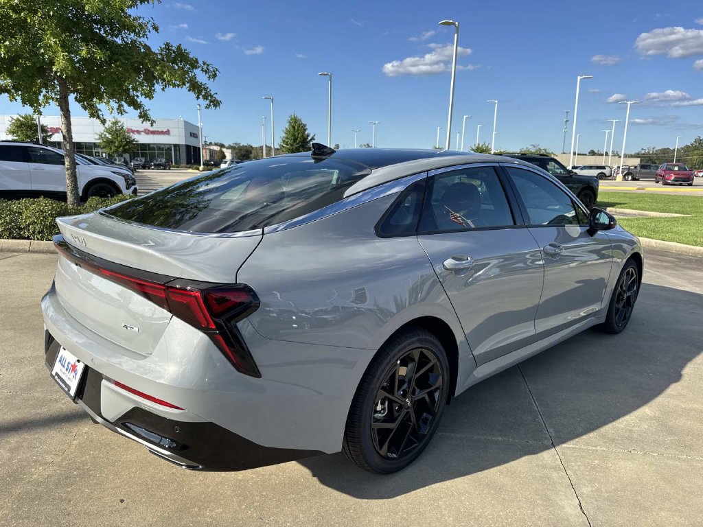 New 2026 Kia K5 GT-Line FWD image 7