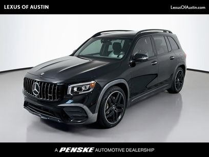 Used 2021 Mercedes-Benz GLB 35 AMG 4MATIC