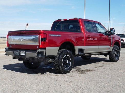 New 2026 Ford F250 King Ranch w/ Tremor Off-Road Package AWD/4WD image 5