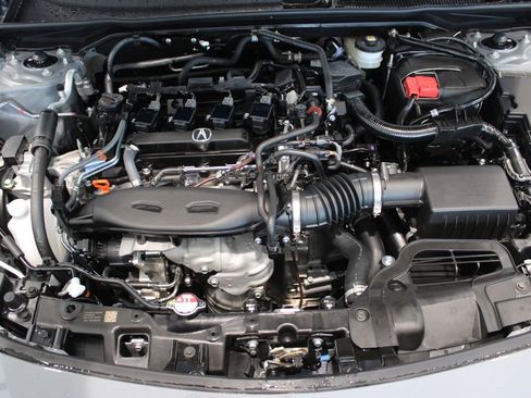 New 2026 Acura Integra A-Spec FWD image 8