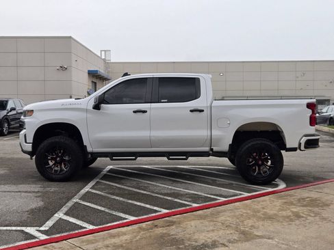 Used 2020 Chevrolet Silverado 1500 Custom w/ Custom Value Package RWD image 6
