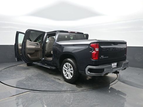 Used 2023 Chevrolet Silverado 1500 LTZ image 52