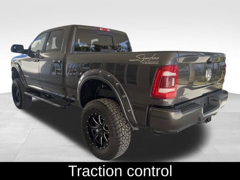 New 2022 RAM 2500 Big Horn w/ Level C Equiment Group image 4