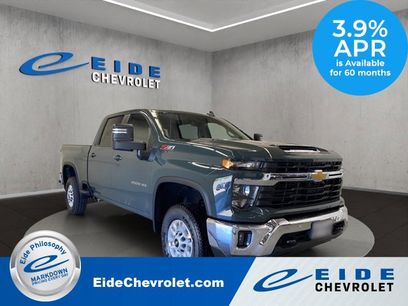 New 2026 Chevrolet Silverado 2500 LT w/ All Star Edition