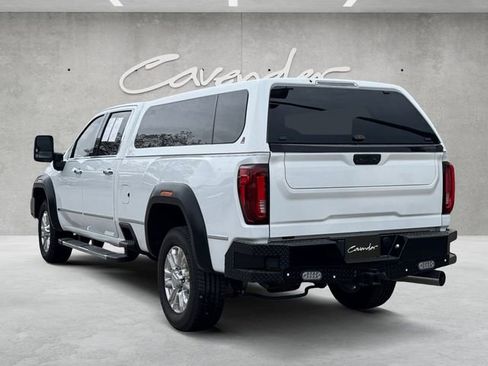 Used 2021 GMC Sierra 3500 Denali w/ Denali Ultimate Package image 14