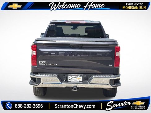 Certified 2023 Chevrolet Silverado 1500 LT AWD/4WD image 4