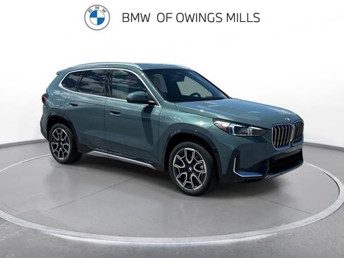 New 2026 BMW X1 xDrive28i w/ Technology Package AWD/4WD image 10