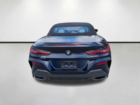 Used 2023 BMW 840i Convertible w/ Comfort Seating Package RWD image 5