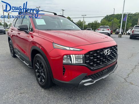 Used 2022 Hyundai Santa Fe XRT w/ Cargo Package FWD image 7