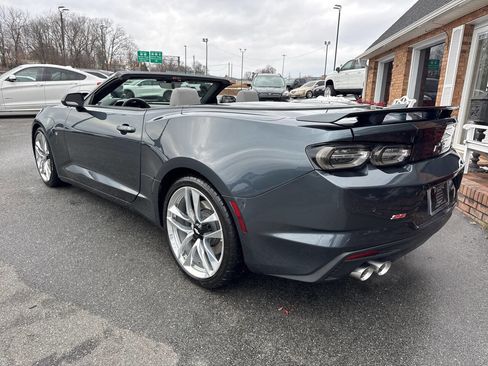 Used 2020 Chevrolet Camaro SS image 11