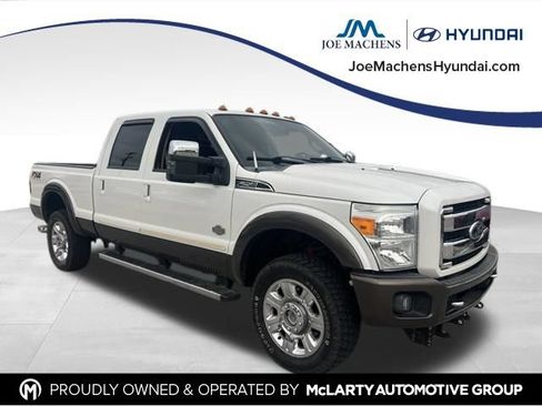 Used 2016 Ford F250 King Ranch AWD/4WD image 3