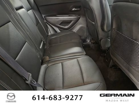 Used 2016 Chevrolet Trax LTZ w/ LPO, Protection Package AWD/4WD image 22