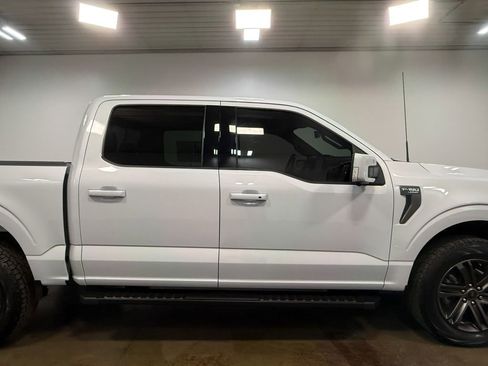 Used 2022 Ford F150 Lariat w/ Equipment Group 502A High image 33