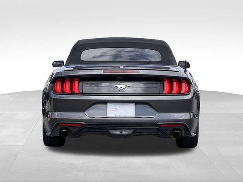 Used 2020 Ford Mustang Premium RWD image 4