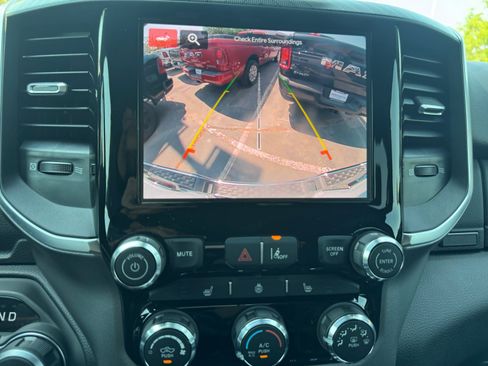 New 2026 RAM 1500 Big Horn AWD/4WD image 16