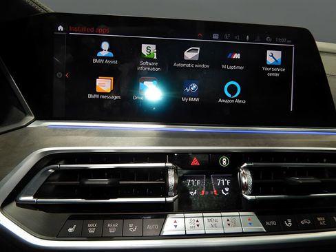 Used 2022 BMW X5 xDrive40i w/ M Sport Package image 20