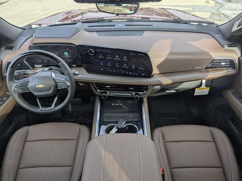 New 2026 Chevrolet Suburban High Country image 18