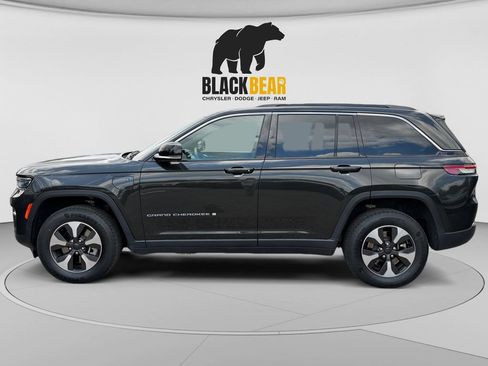 Used 2024 Jeep Grand Cherokee Limited 4xe AWD/4WD image 6