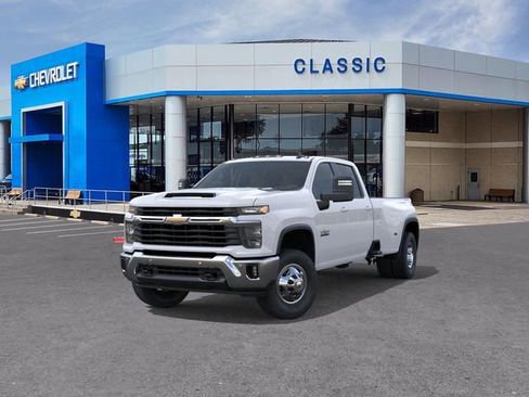 New 2026 Chevrolet Silverado 3500 LT w/ Texas Edition AWD/4WD image 8