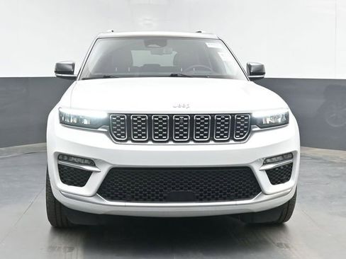 Used 2022 Jeep Grand Cherokee Summit w/ Advanced Protech Group IV AWD/4WD image 3