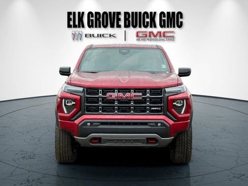 New 2026 GMC Canyon AT4 w/ LPO, Off Road Lift Package image 9