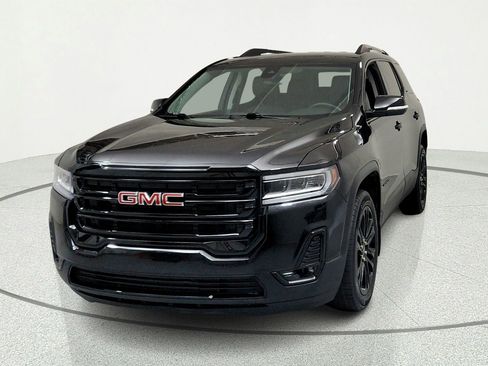 Used 2023 GMC Acadia SLT w/ Elevation Edition AWD/4WD image 8