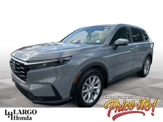 Used 2025 Honda CR-V EX-L video 1