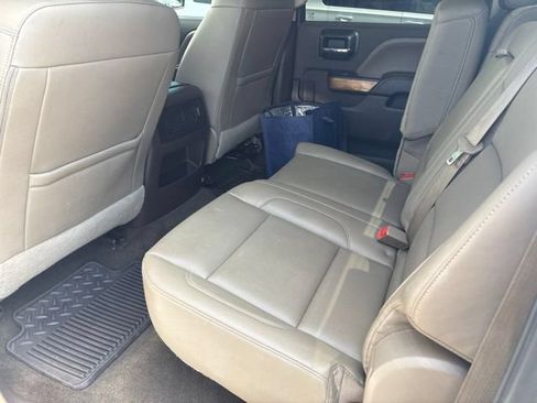 Used 2016 Chevrolet Silverado 1500 LTZ w/ LTZ Plus Package RWD image 12