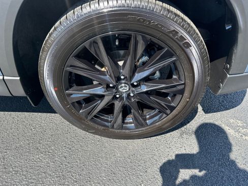 Certified 2025 MAZDA CX-5 Carbon Edition AWD/4WD image 28