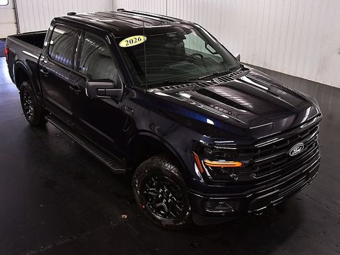New 2026 Ford F150 XLT w/ Equipment Group 302A MID AWD/4WD image 42