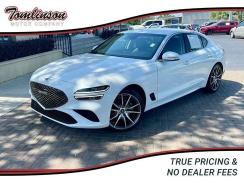 Used 2023 Genesis G70 2.0T image 1