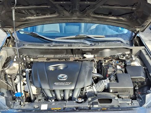 Used 2017 MAZDA CX-3 Touring image 27