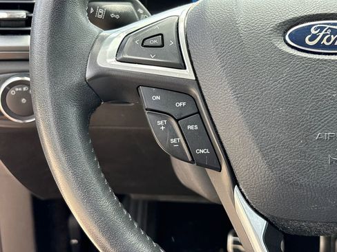 Used 2015 Ford Fusion Energi Titanium w/ Driver Assist Package FWD image 20